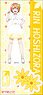 [Love Live! School Idol Project] Acrylic Stand 9th Anniversary Rin Hoshizora (Anime Toy)