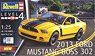 2013 Ford Mustang Boss 302 (Model Car)