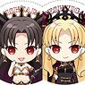 Fate/Grand Order - Absolute Demon Battlefront: Babylonia Trading Leather Badge Vol.2 (Set of 9) (Anime Toy)