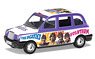 The Beatles - London Taxi - `Hey Jude` (Diecast Car)