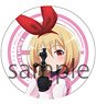 Rifle is Beautiful Rubber Mat Coaster [Hikari Kokura] (Anime Toy)