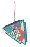 Promare Die-cut Rubber Strap 2. Galo Thymos B (Anime Toy)