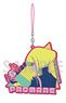 Promare Die-cut Rubber Strap 4. Lio Fotia B (Anime Toy)