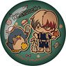 My Hero Academia x Sanrio Characters Glass Magnet Shoto Todoroki x Tuxedosam (Anime Toy)