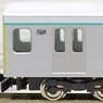 Tokyu Series 2020 (Den-en Toshi Line, New Logo) Additional Two Middle Car Set B (without Motor) (Add-on 2-Car Set) (Pre-colored Completed) (Model Train)
