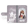 [Sister Princess] Vtuber Karen Notebook Type Smart Phone Case (Anime Toy)