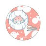 Gin Tama x Sanrio Characters Big Can Badge Kagura (Anime Toy)