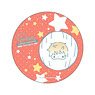 Gin Tama x Sanrio Characters Big Can Badge Sogo Okita (Anime Toy)