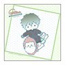 Gin Tama x Sanrio Characters Microfiber Toshiro Hijikata & Isao Kondo (Anime Toy)