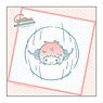 Gin Tama x Sanrio Characters Microfiber Kagura (Anime Toy)