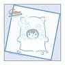 Gin Tama x Sanrio Characters Microfiber Kotaro Katsura (Anime Toy)