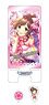 The Idolm@ster Cinderella Girls Smartphone Stand Miku Maekawa (Anime Toy)