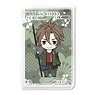 Touken Ranbu Potedan! Acrylic Block 13: Otegine (Anime Toy)