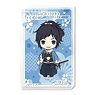 Touken Ranbu Potedan! Acrylic Block 27: Yamatonokami Yasusada (Anime Toy)