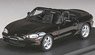 Mazda Roadster (NB8C) RS 1998 (w/Custom Decal) Brilliant Black (Diecast Car)
