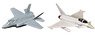 Defence of the Realm Collection (F-35 and Eurofighter Typhoon) (Pre-built Aircraft)