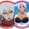 Plunderer Trading Can Badge (Set of 6) (Anime Toy)