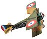 Spad XIII `White 3`ピエール・マリノビッチ Spa 94飛行隊 `The Reapers`フランス空軍最年少エース (完成品飛行機)