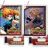 Stand Mini Acrylic Key Ring My Hero Academia Heroes Battle Rush A-Box (Set of 10) (Anime Toy)