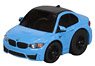 TinyQ BMW M4 (F82) Blue (Toy)