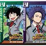 Square Can Badge My Hero Academia Heroes Battle Rush A-Box (Set of 10) (Anime Toy)