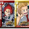 Square Can Badge My Hero Academia Heroes Battle Rush B-Box (Set of 10) (Anime Toy)