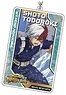 Stand Mini Acrylic Key Ring My Hero Academia Heroes Battle Rush 04 Shoto Todoroki AK (Anime Toy)