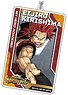 Stand Mini Acrylic Key Ring My Hero Academia Heroes Battle Rush 06 Eijiro Kirishima AK (Anime Toy)
