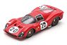 Ferrari 330 P3 No.20 24H Le Mans 1966 L.Scarfiotti - M.Parkes (Diecast Car)