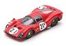 Ferrari 330 P3 No.21 24H Le Mans 1966 L.Bandini - J.Guichet (ミニカー)