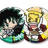 Can Badge My Hero Academia Vol.2 (Set of 10) (Anime Toy)