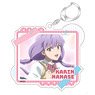 In/Spectre Die-cut Acrylic Key Ring Karin Nanase (Anime Toy)
