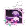 In/Spectre Die-cut Acrylic Key Ring Kojin Nanase (Anime Toy)