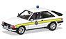 Ford Escort Mk3 XR3i - Durham Constabulary (Diecast Car)