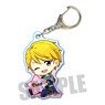 Gyugyutto Acrylic Key Ring Part.4 The Idolm@ster Side M Rui Maita (Anime Toy)