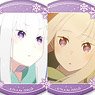 Re:Zero -Starting Life in Another World- Trading Can Badge (Set of 10) (Anime Toy)
