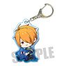 Gyugyutto Acrylic Key Ring Part.4 The Idolm@ster Side M Kazuki Tsukumo (Anime Toy)