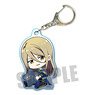 Gyugyutto Acrylic Key Ring Part.4 The Idolm@ster Side M Chris Koron (Anime Toy)