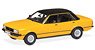 Ford Cortina Mk4 2.3S - Signal Amber (Diecast Car)