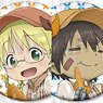 [Made in Abyss the Movie: Dawn of the Deep Soul] [Especially Illustrated] Usagiza Nanachi Trading Can Badge Vol.3 (Set of 10) (Anime Toy)