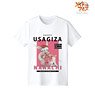 [Made in Abyss the Movie: Dawn of the Deep Soul] [Especially Illustrated] Usagiza Nanachi Nanachi & Mitty Vol.3 T-Shirt Mens S (Anime Toy)