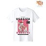 [Made in Abyss the Movie: Dawn of the Deep Soul] [Especially Illustrated] Usagiza Nanachi Nanachi & Mitty Vol.3 T-Shirt Mens M (Anime Toy)
