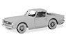 Triumph TR6.Damson (Diecast Car)