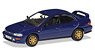 SUBARU IMPREZA WRX STi Ver.II Pure Sports Sedan - Sports Blue (Diecast Car)