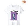 [Made in Abyss the Movie: Dawn of the Deep Soul] [Especially Illustrated] Usagiza Nanachi Marulk Vol.3 T-Shirt Mens S (Anime Toy)
