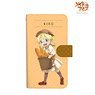 [Made in Abyss the Movie: Dawn of the Deep Soul] [Especially Illustrated] Usagiza Nanachi Riko Notebook Type Smart Phone Case Vol.3 (M Size) (Anime Toy)