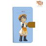 [Made in Abyss the Movie: Dawn of the Deep Soul] [Especially Illustrated] Usagiza Nanachi Reg Notebook Type Smart Phone Case Vol.3 (L Size) (Anime Toy)