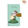 [Made in Abyss the Movie: Dawn of the Deep Soul] [Especially Illustrated] Usagiza Nanachi Prushka Notebook Type Smart Phone Case Vol.3 (M Size) (Anime Toy)