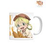 [Made in Abyss the Movie: Dawn of the Deep Soul] [Especially Illustrated] Usagiza Nanachi Riko Mug Cup Vol.3 (Anime Toy)