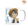 [Made in Abyss the Movie: Dawn of the Deep Soul] [Especially Illustrated] Usagiza Nanachi Reg Mug Cup Vol.3 (Anime Toy)